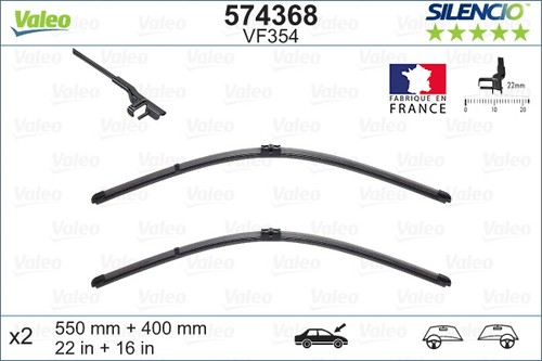 Valeo 574368 spazzola - valeo,
