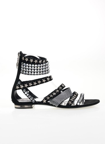 Philipp plein sandalen 41 - sandalen, gr.