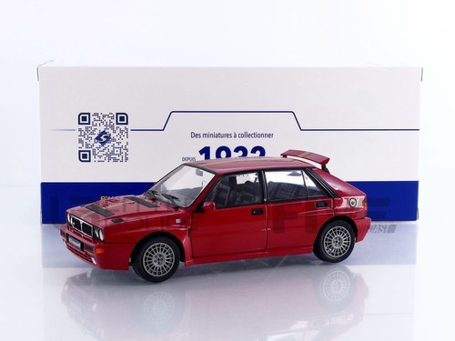 Solido lancia delta hf - 1/18,
