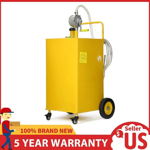 Gallon portable fuel caddy - 30,