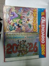 Fumetto Topolino Con