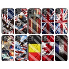 Custodia telefono vetro