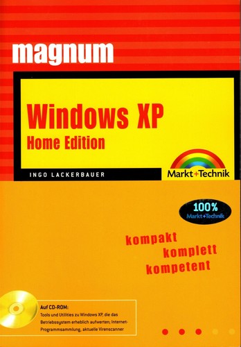 Buch windows home edition - xp,