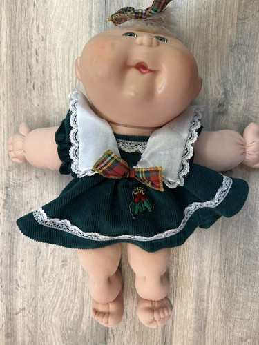 Cabbage patch kids bambola - cabbage,