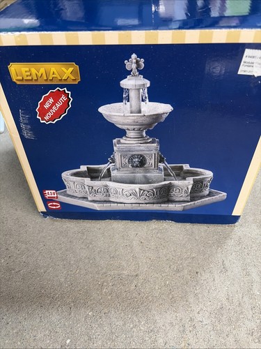 Fontana modulare lemax plaza - plaza, ~
