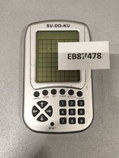 Puzzle Elettronico Sudoku