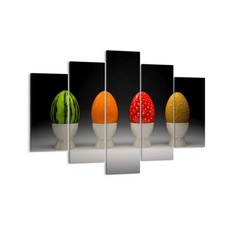 Quadro su Tela 150x100cm Vetro