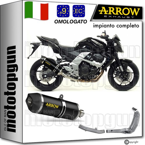 Arrow scarico completo omo - arrow,