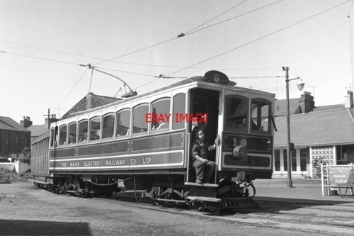 Photo 1979 ramsey tram - photo,