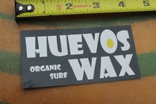 Huevos Bio Surf Wax Tuorlo