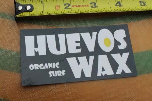 Huevos bio surf - bio, wax