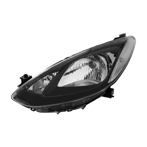 Faro sinistro per mazda anno - faro,