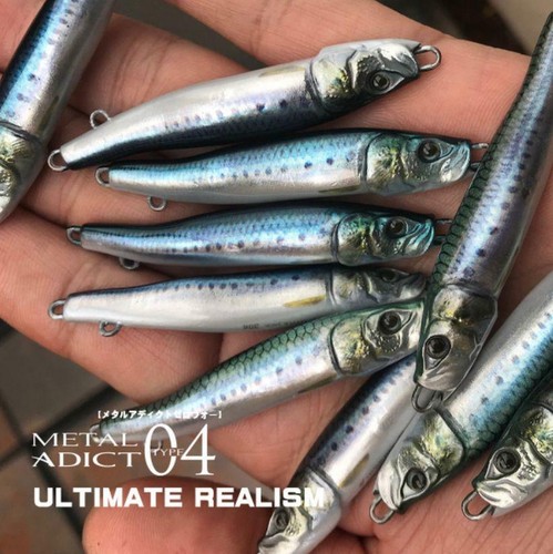 Artificiale spinning jig - artificiale,