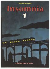 Insomnia 1 Matt Broersma 2005 edizione italiana