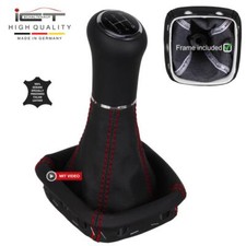 ICT Leather Shift Knob for