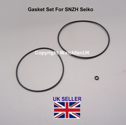 Set guarnizioni per seiko - set,