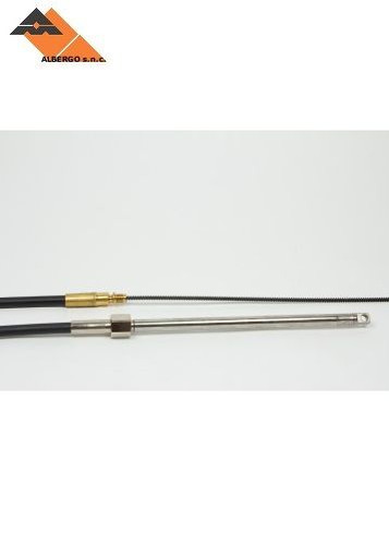 Cavo timoneria 614 - m58,