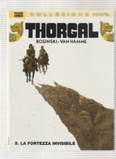 Thorgal, volume 5, Collezione 100%, Panini Comics.
