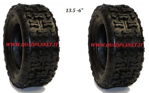 Coppia gomme quad - coppia,