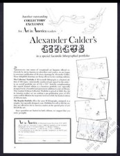 1965 Alexander Calder's Circus