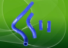 BLUE Silicone radiator hose
