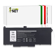 Batteria compatibile con Dell
