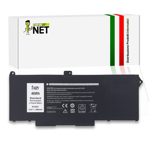 Batteria compatibile con - , dell
