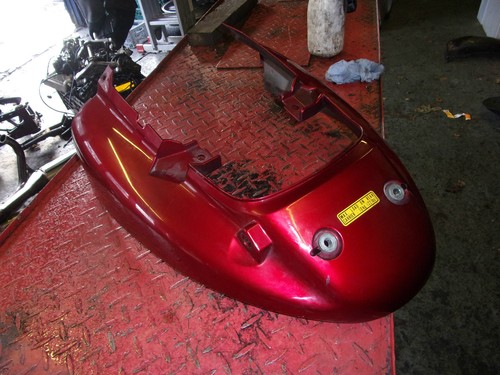 Pannello sedile honda - sedile,