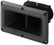 Doppio Tweeter Piezo a Tromba