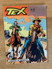 TEX ALBO D'ORO OTTAVA SERIE N 5 - NUOVO - ORIGINALE - 8° SERIE - GALEP