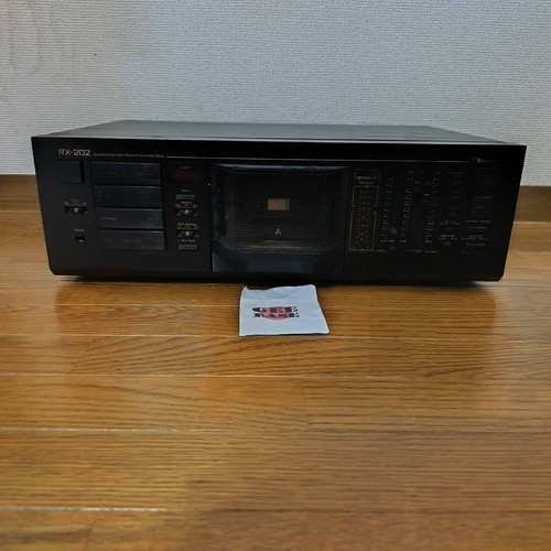 Nakamichi 202 cassettiera - nakamichi, rx-202