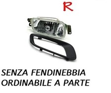 MODANATURA  CORNICE  FENDINEBBIA PAJERO V60 MITSUBISHI MOTORS LATO DESTRO