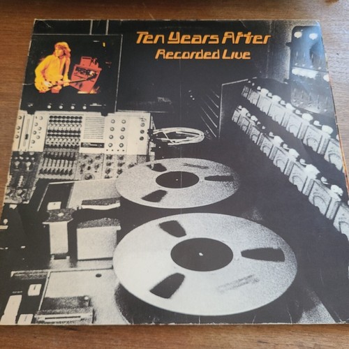 Ten years after recorded live - ten,
