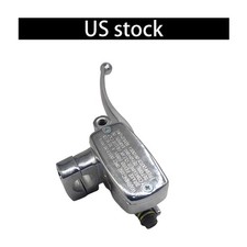 Left Brake Master Cylinder