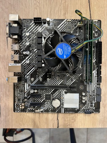 Kit scheda madre asus - kit,