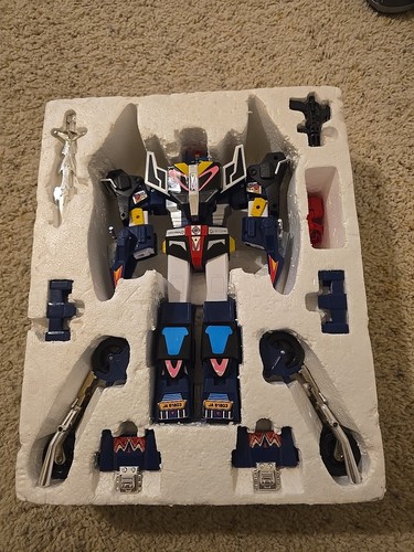 Pentabot diecast metal 1 - 6, in