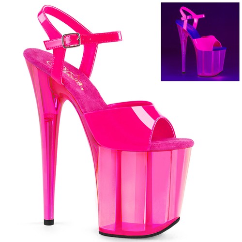 Pleaser sandalo con cinturino