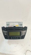 ⛱️AUTORADIO STEREO LETTORE CD MP3 BLUETOOTH HYUNDAI IX35 2015 961502Y010TJN D1
