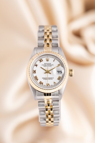 Rolex lady datejust 26mm - rolex,