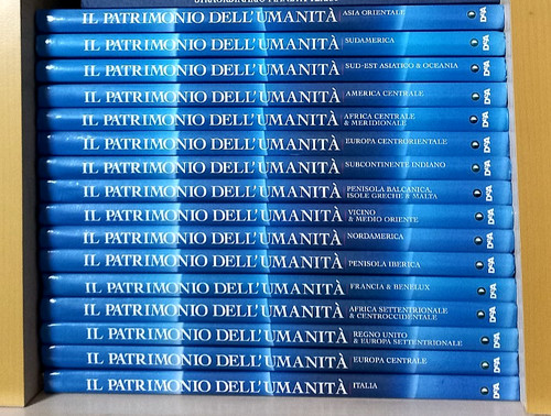 Enciclopedia patrimonio - enciclopedia, il