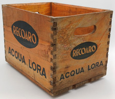 RECOARO ACQUA LORA - CASSA DI