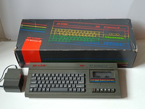 Sinclair zx spectrum - ***,