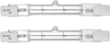 Lampadina R7S 78Mm Alogena