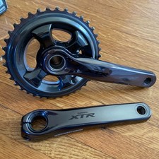 Guarnitura Shimano XTR