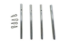 Kit accessori pastiglie freno