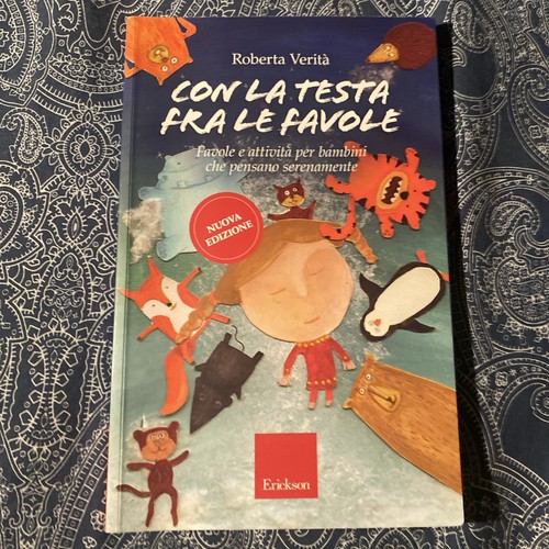 Con testa fra favole - fra, le