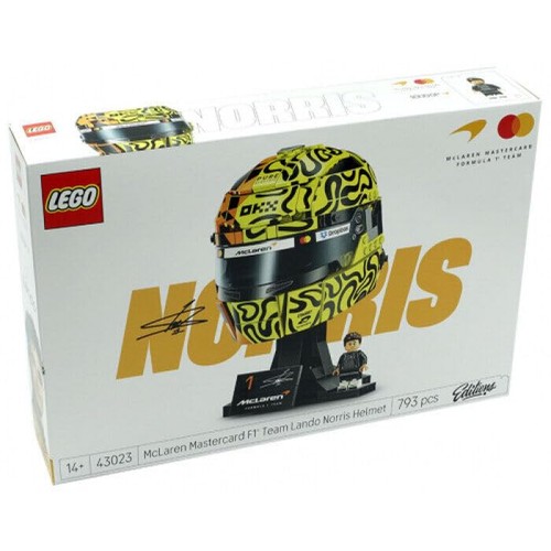 Lego 43023 casco lando - lego,