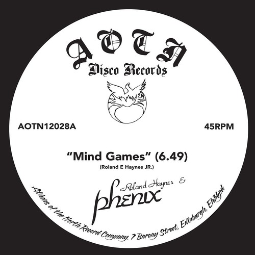 Roland haynes phenix mind - haynes,
