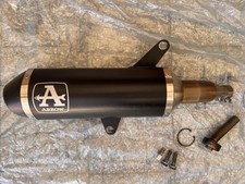 Scarico Arrow Urban per Honda Sh 300