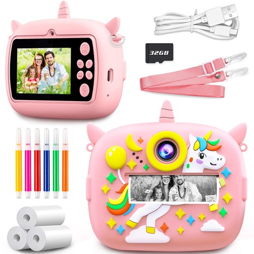 Macchina fotografica bambini - fotografica,